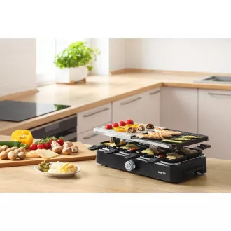 SBG 0260BK Grill do raclette SENCOR SBG 0260BK Grill do raclette SENCOR