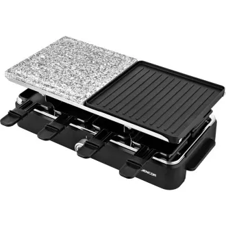 SBG 0260BK Grill do raclette SENCOR SBG 0260BK Grill do raclette SENCOR