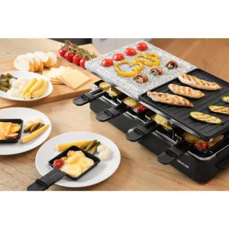 SBG 0260BK Grill do raclette SENCOR SBG 0260BK Grill do raclette SENCOR