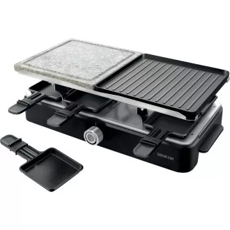 SBG 0260BK Grill do raclette SENCOR SBG 0260BK Grill do raclette SENCOR