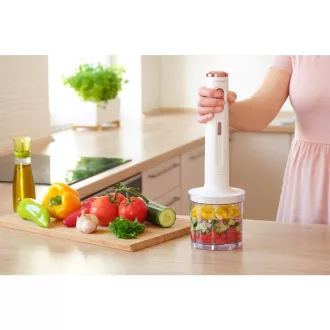 Bezprzewodowy blender kielichowy SHB 9000WH SENCOR Bezprzewodowy blender kielichowy SHB 9000WH SENCOR
