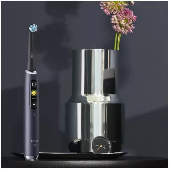 SERIA iO9 CZARNY ONYKS PĘDZEL ORAL-B
