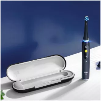SERIA iO9 CZARNY ONYKS PĘDZEL ORAL-B