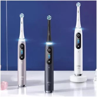 SERIA iO9 CZARNY ONYKS PĘDZEL ORAL-B