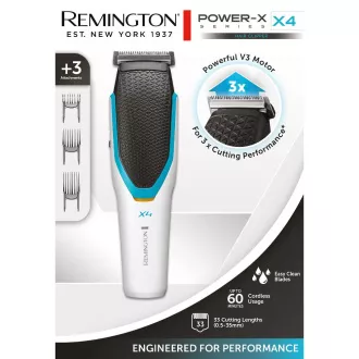 TRYMER REMINGTON HC4000 X4
