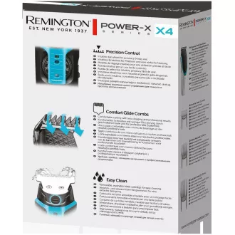 TRYMER REMINGTON HC4000 X4