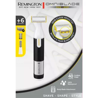 HG3000 OMNIBLADE TRYMER REMINGTON