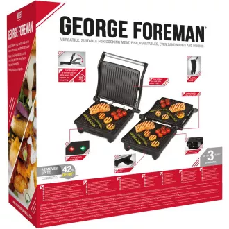 26250-56 GRILL KONTAKTOWY GEORGE MAGAZYNU