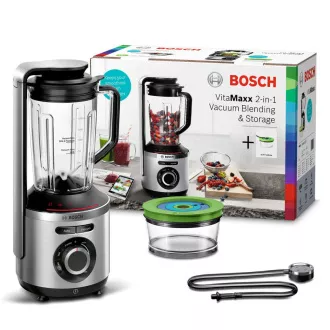 MMBV622M PRÓŻNIOWY MIKSER STOŁOWY BOSCH