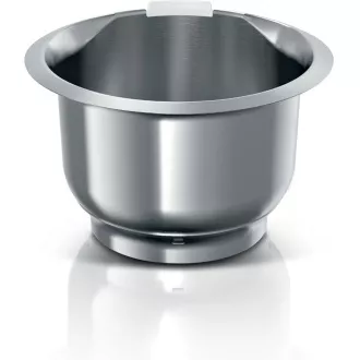 MISKA DO MIESZANIA ZE STALI NIERDZEWNEJ MUZS2ER BOSCH