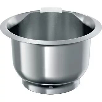 MISKA DO MIESZANIA ZE STALI NIERDZEWNEJ MUZS2ER BOSCH