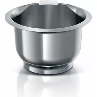 MISKA DO MIESZANIA ZE STALI NIERDZEWNEJ MUZS2ER BOSCH
