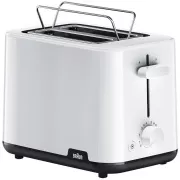 TOSTER BRAUN HT1010WH