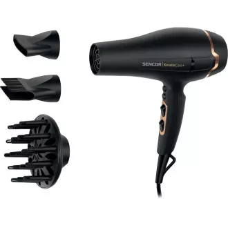 Suszarka do włosów SHD 8275BK SENCOR