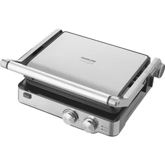 SBG 4010SS grill kontaktowy SENCOR SBG 4010SS grill kontaktowy SENCOR