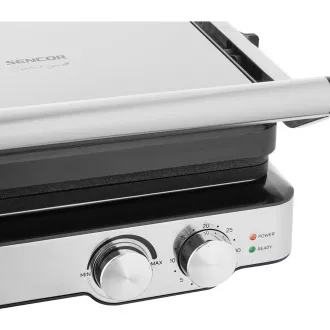 SBG 4010SS grill kontaktowy SENCOR SBG 4010SS grill kontaktowy SENCOR