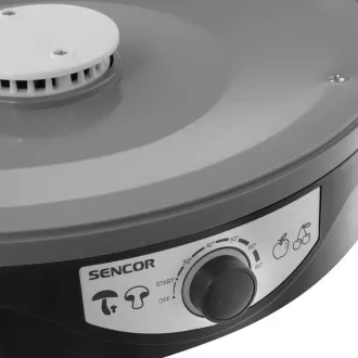 Suszarka do owoców SFD 3109BK SENCOR Suszarka do owoców SFD 3109BK SENCOR
