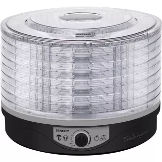 Suszarka do owoców SFD 3109BK SENCOR Suszarka do owoców SFD 3109BK SENCOR