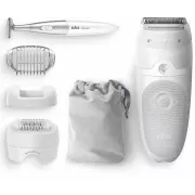 SILK-ÉPIL 5-805 SILVER DEPILATOR BRAUN