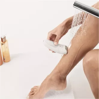 SILK-ÉPIL 5-805 SILVER DEPILATOR BRAUN