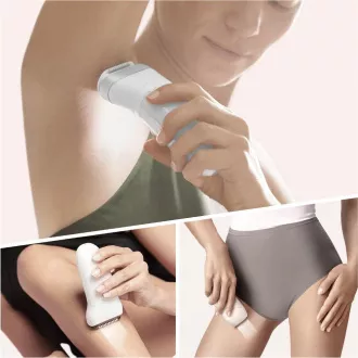 SILK-ÉPIL 9-705 SILVER DEPILATOR BRAUN SILK-ÉPIL 9-705 SILVER DEPILATOR BRAUN