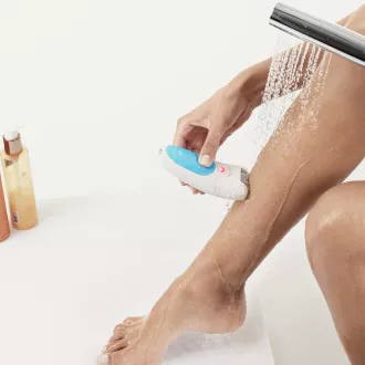 SILK-ÉPIL 5-605 BLUE DEPILATOR BRAUN