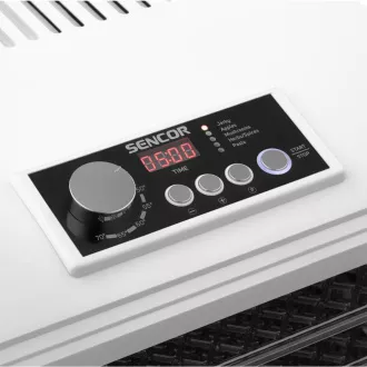 Suszarka do owoców SFD 6500WH SENCOR