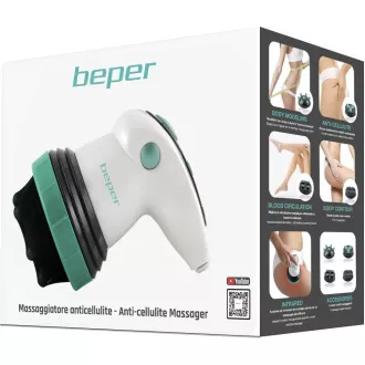 40500 LIPOMASSAGE BODY SENSE BEPER
