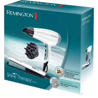 ZESTAW UPOMINKOWY REMINGTON S8500GP ZESTAW UPOMINKOWY REMINGTON S8500GP