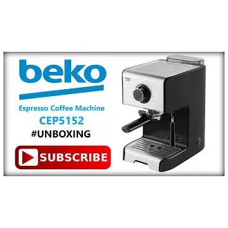 CEP5152B DŹWIGNIOWY EKSPRES DO KAWY BEKO CEP5152B DŹWIGNIOWY EKSPRES DO KAWY BEKO