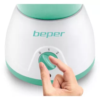 40967-N FACE.SAUNA RESPIRA BEPER