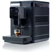 KRÓLEWSKA CZERŃ ESPRESSO SAECO
