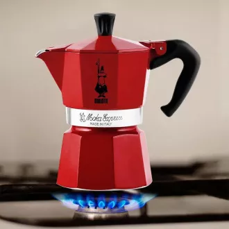 ROBAK EKSPRESOWY. 3P. GARNEK MOKA BIALETTI