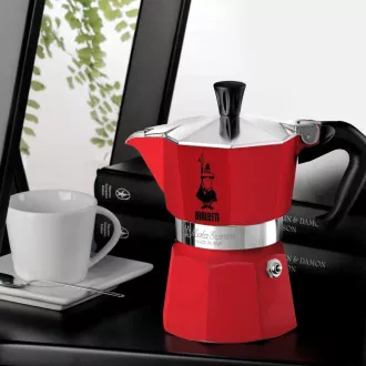 ROBAK EKSPRESOWY. 6P. GARNEK MOKA BIALETTI