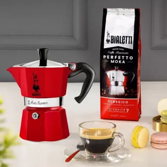 ROBAK EKSPRESOWY. 6P. GARNEK MOKA BIALETTI