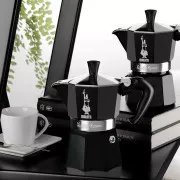 EKSPRESOWA CZARNA 3P. CZAJNICZEK MOKA BIALETTI