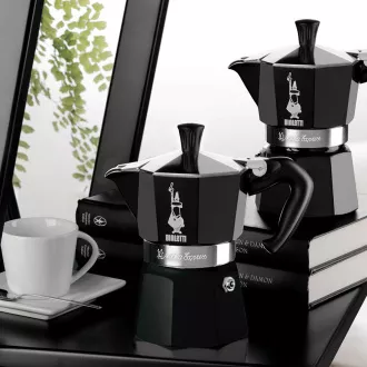 EKSPRESOWA CZARNA 6P. CZAJNICZEK MOKA BIALETTI