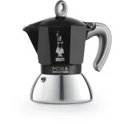 INDUKCJA CZARNA 4P. CZAJNICZEK MOKA BIALETTI
