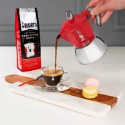 INDUKCJA ROBAKA. 4P. GARNEK MOKA BIALETTI