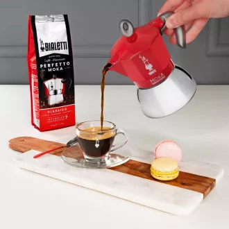 INDUKCJA ROBAKA. 4P. GARNEK MOKA BIALETTI