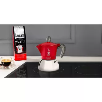 INDUKCJA ROBAKA. 4P. GARNEK MOKA BIALETTI