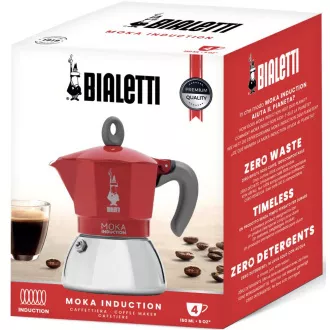 INDUKCJA ROBAKA. 4P. GARNEK MOKA BIALETTI