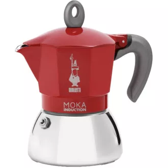 INDUKCJA ROBAKA. 4P. GARNEK MOKA BIALETTI