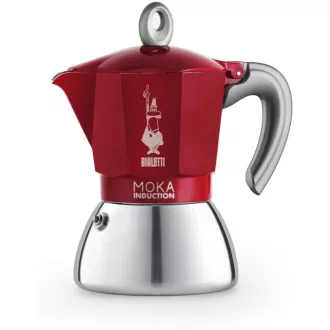 INDUKCJA ROBAKA. 6P. GARNEK MOKA BIALETTI