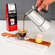 VENUS - CZAJNICZEK NA HERBATĘ 2 PORCJE BIALETTI - Rozpakowany
