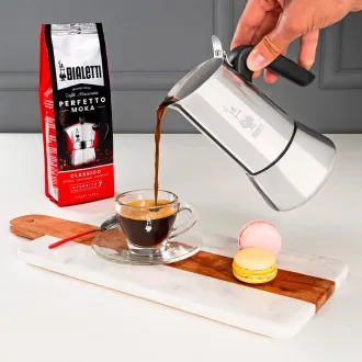 VENUS - CZAJNICZEK NA HERBATĘ 2 PORCJE BIALETTI - Rozpakowany