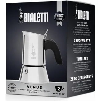 VENUS - CZAJNICZEK NA HERBATĘ 2 PORCJE BIALETTI - Rozpakowany