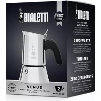 VENUS - CZAJNICZEK NA HERBATĘ 2 PORCJE BIALETTI