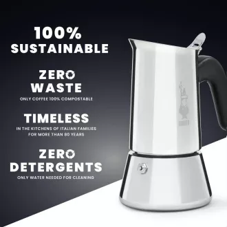 VENUS - CZAJNICZEK BIALETTI NA 6 PORCJI