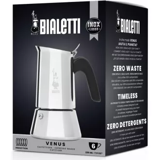VENUS - CZAJNICZEK BIALETTI NA 6 PORCJI